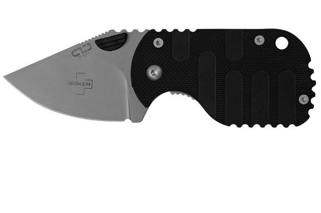 Böker Plus Subcom 2.0 BO01BO525, Black 3 Böker Plus Subcom 2.0 BO01BO525, Black