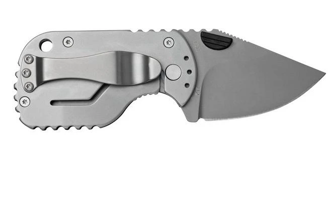 Böker Plus Subcom 2.0 BO01BO525, Black 4 Böker Plus Subcom 2.0 BO01BO525, Black - Image 2