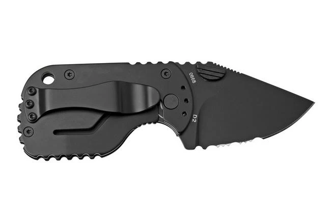 Böker Plus Subcom 2.0 BO01BO526, Black/black 4 Böker Plus Subcom 2.0 BO01BO526, Black/black - Image 2