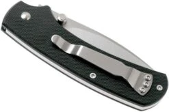Böker Plus XS Droppoint 01BO533 Black Slipjoint Pocket Knife -Böker Store BO01BO533 04 boker 1