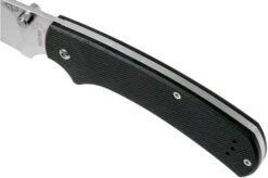 Böker Plus XS Droppoint 01BO533 Black Slipjoint Pocket Knife -Böker Store BO01BO533 07 boker 1