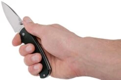 Böker Plus XS Droppoint 01BO533 Black Slipjoint Pocket Knife -Böker Store BO01BO533 08 boker 1