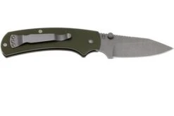 Böker Plus XS, OD-green Slipjoint Pocket Knife