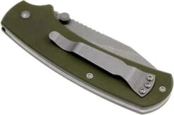 Böker Plus XS, OD-green Slipjoint Pocket Knife 13 Böker Plus XS, OD-green Slipjoint Pocket Knife -Böker Store BO01BO538 04 boker bo01bo538 04