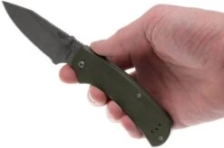 Böker Plus XS, OD-green Slipjoint Pocket Knife 16 Böker Plus XS, OD-green Slipjoint Pocket Knife -Böker Store BO01BO538 07 boker bo01bo538 07