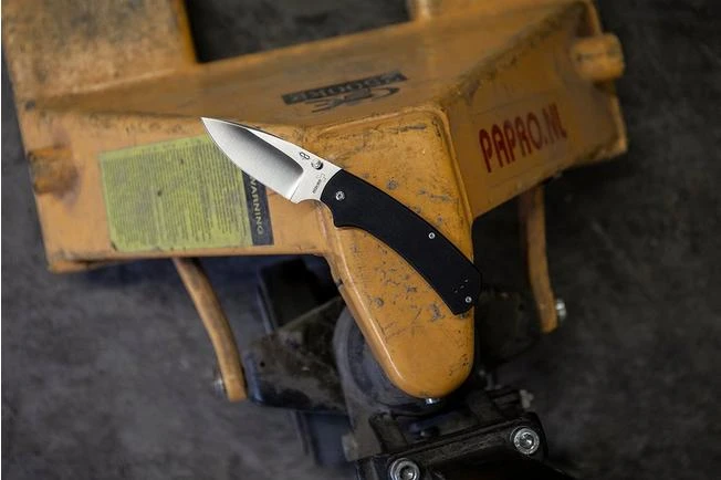 Böker Plus XL Droppoint 01BO544 Pocket Knife, Chad Los Banos 11 Böker Plus XL Droppoint 01BO544 Pocket Knife, Chad Los Banos - Image 9