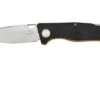 Böker Plus Pocket Epicenter Backlock 01BO545, D2, Black Yellow G10 Pocket Knife, Todd Rexford Design -Böker Store BO01BO545 01 boker