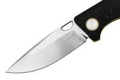 Böker Plus Pocket Epicenter Backlock 01BO545, D2, Black Yellow G10 Pocket Knife, Todd Rexford Design -Böker Store BO01BO545 03 boker
