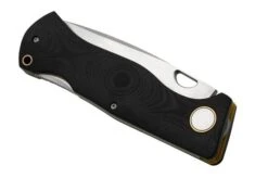Böker Plus Pocket Epicenter Backlock 01BO545, D2, Black Yellow G10 Pocket Knife, Todd Rexford Design -Böker Store BO01BO545 06 boker
