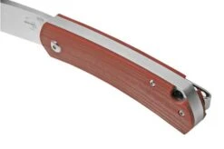 Böker Plus Boston Slipjoint 01BO618 Slipjoint Pocket Knife, Stan Mojzis Design -Böker Store BO01BO618 05 boker