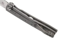 Böker Plus Urban Trapper Tanto 01BO721 Pocket Knife, Brad Zinker Design -Böker Store BO01BO721 05 boker