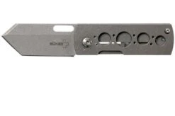 Böker Plus Pelican 01BO729 Pocket Knife, Brad Zinker Design