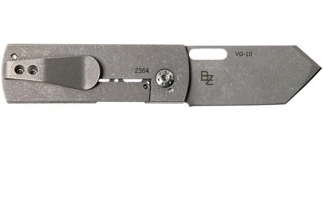 Böker Plus Pelican 01BO729 Pocket Knife, Brad Zinker Design 4 Böker Plus Pelican 01BO729 Pocket Knife, Brad Zinker Design - Image 2