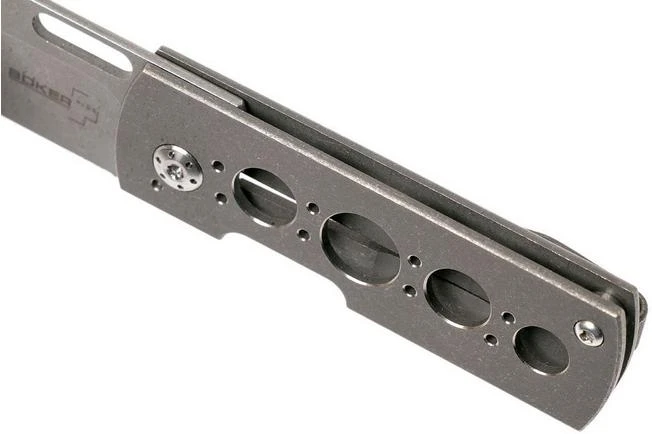 Böker Plus Pelican 01BO729 Pocket Knife, Brad Zinker Design 8 Böker Plus Pelican 01BO729 Pocket Knife, Brad Zinker Design - Image 6