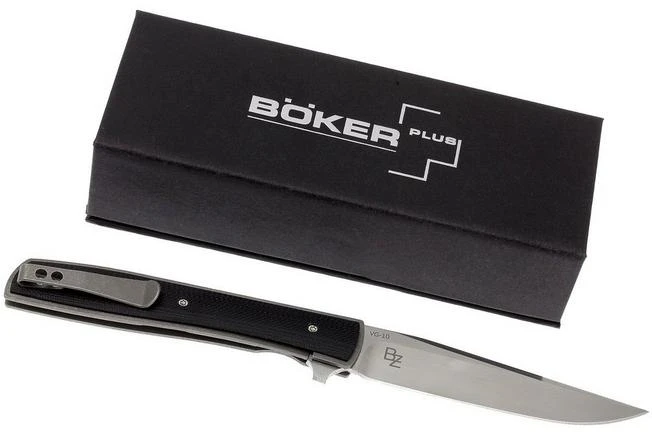 Böker Plus Urban Trapper G10 Pocket Knife, 01BO732 11 Böker Plus Urban Trapper G10 Pocket Knife, 01BO732 - Image 9