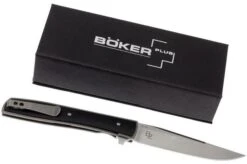 Böker Plus Urban Trapper G10 Pocket Knife, 01BO732 -Böker Store BO01BO732 09 boker plus bo01bo732 09