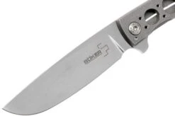 Böker Plus FR Mini 01BO748 Pocket Knife, Brad Zinker Design -Böker Store BO01BO748 03 boker 1
