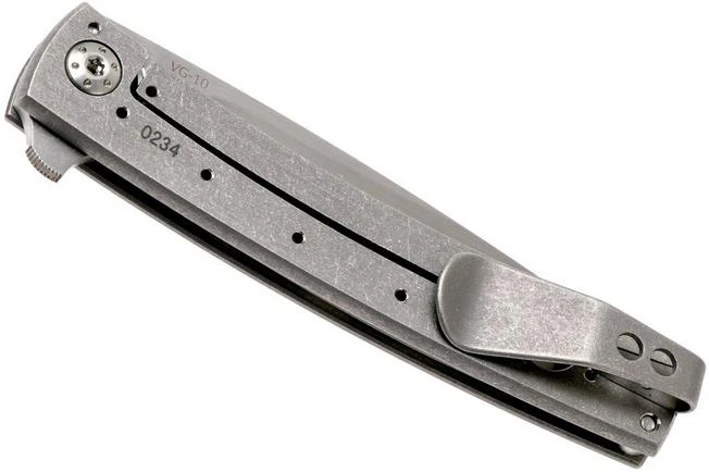 Böker Plus FR Mini 01BO748 Pocket Knife, Brad Zinker Design 6 Böker Plus FR Mini 01BO748 Pocket Knife, Brad Zinker Design - Image 4