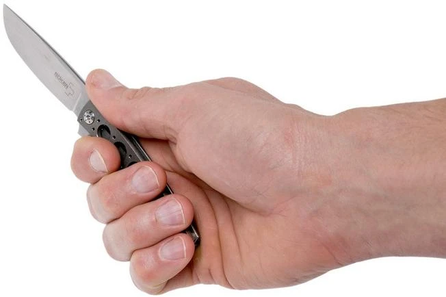 Böker Plus FR Mini 01BO748 Pocket Knife, Brad Zinker Design 10 Böker Plus FR Mini 01BO748 Pocket Knife, Brad Zinker Design - Image 8