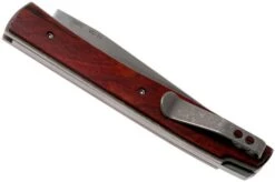 Böker Urban Trapper Backlock Cocobolo 01BO787 Pocket Knife, Brad Zinker Design -Böker Store BO01BO787 04 boker 1