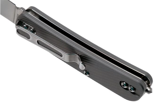 Böker Plus Tech-Tool Titan Titanium 1 01BO807 Pocket Knife 7 Böker Plus Tech-Tool Titan Titanium 1 01BO807 Pocket Knife - Image 5