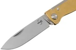 Böker Plus Atlas Brass 01BO853 Pocket Knife -Böker Store BO01BO853 03 boker 1