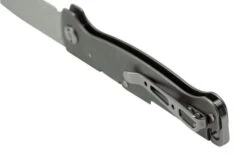 Böker Plus Atlas Backlock 01BO865 Droppoint Pocket Knife -Böker Store BO01BO865 04 boker