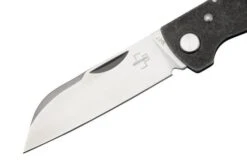 Böker Plus Atlas Backlock 01BO867 Sheepfoot Pocket Knife -Böker Store BO01BO867 03 boker