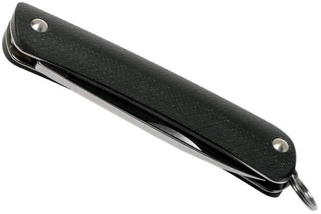 Böker Plus Mini Tech-Tool City 1 01BO870 Keychain Pocket Knife 5 Böker Plus Mini Tech-Tool City 1 01BO870 Keychain Pocket Knife - Image 3