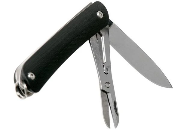 Böker Plus Mini Tech-Tool City 3 01BO872 Keychain Pocket Knife 4 Böker Plus Mini Tech-Tool City 3 01BO872 Keychain Pocket Knife - Image 2