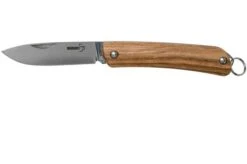 Böker Plus Mini Tech-Tool Zebrawood 1 01BO876 Keychain Pocket Knife