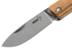 Böker Plus Mini Tech-Tool Zebrawood 1 01BO876 Keychain Pocket Knife -Böker Store BO01BO876 03 boker plus