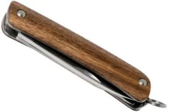 Böker Plus Mini Tech-Tool Zebrawood 2 01BO877 Keychain Pocket Knife -Böker Store BO01BO877 04 boker plus