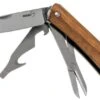 Böker Plus Mini Tech-Tool Zebrawood 4 01BO879 Keychain Pocket Knife -Böker Store BO01BO879 01 boker plus