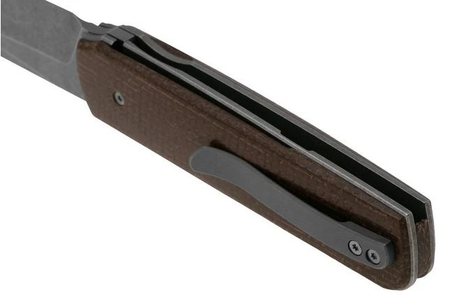 Böker Plus Sanjo 01BO907 Pocket Knife, Guy Poggetti Design 6 Böker Plus Sanjo 01BO907 Pocket Knife, Guy Poggetti Design - Image 4