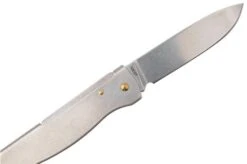 Böker Plus Atlas Mini 01BP0024 Stonewashed 12C27, Stainless, Keychain Pocket Knife -Böker Store BO01BP0024 05 boker