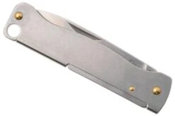 Böker Plus Atlas Mini 01BP0024 Stonewashed 12C27, Stainless, Keychain Pocket Knife -Böker Store BO01BP0024 06 boker