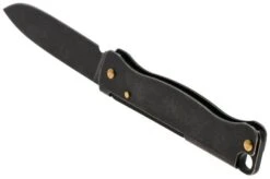 Böker Plus Atlas Mini 01BP0025 Blackwashed 12C27, Blackwashed Stainless, Keychain Pocket Knife 11 Böker Plus Atlas Mini 01BP0025 Blackwashed 12C27, Blackwashed Stainless, Keychain Pocket Knife -Böker Store BO01BP0025 04 boker