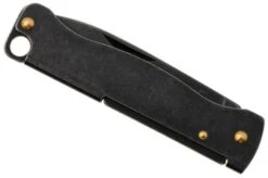 Böker Plus Atlas Mini 01BP0025 Blackwashed 12C27, Blackwashed Stainless, Keychain Pocket Knife 13 Böker Plus Atlas Mini 01BP0025 Blackwashed 12C27, Blackwashed Stainless, Keychain Pocket Knife -Böker Store BO01BP0025 06 boker