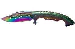 Böker Magnum Rainbow Mermaid 01LG318 Pocket Knife