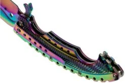 Böker Magnum Rainbow Mermaid 01LG318 Pocket Knife -Böker Store BO01LG318 05 boker magnum