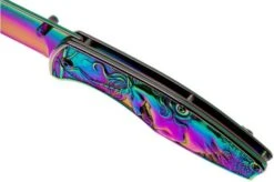 Böker Magnum Anna’s Rainbow Unicorn 01MB231 Pocket Knife -Böker Store BO01MB231 07 boker magnum