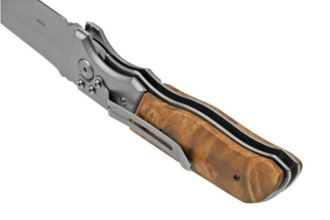 Böker Magnum Forest Ranger 42, 01MB234 Pocket Knife 6 Böker Magnum Forest Ranger 42, 01MB234 Pocket Knife - Image 4