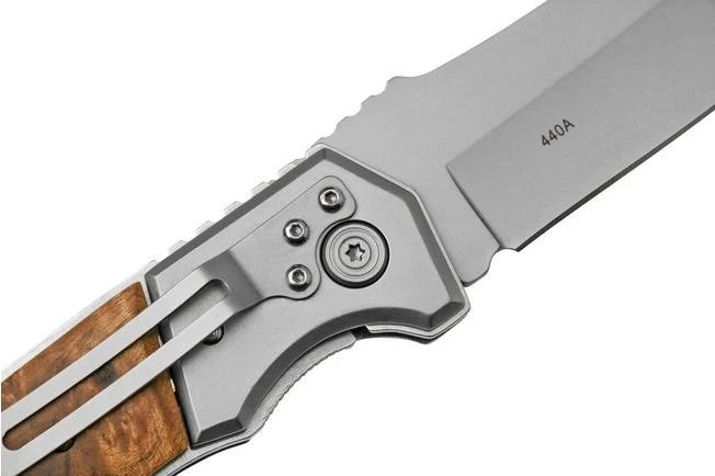 Böker Magnum Forest Ranger 42, 01MB234 Pocket Knife 7 Böker Magnum Forest Ranger 42, 01MB234 Pocket Knife - Image 5