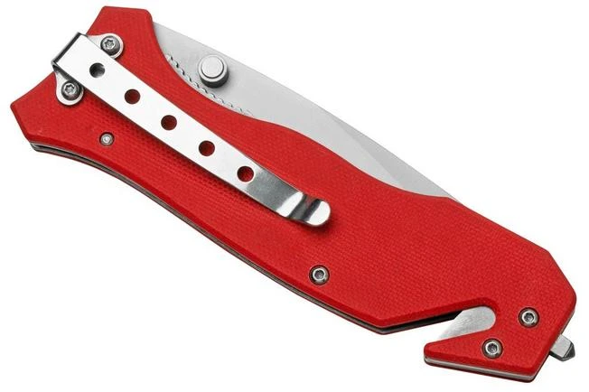 Böker Magnum Fire Brigade 01MB366 Pocket Knife 6 Böker Magnum Fire Brigade 01MB366 Pocket Knife - Image 4