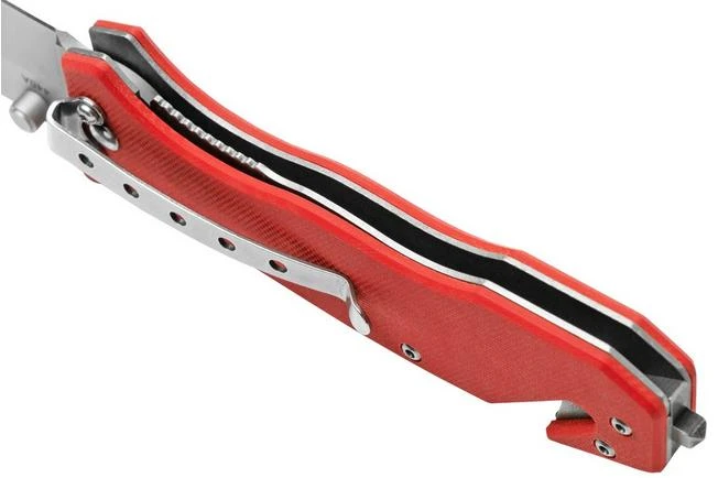 Böker Magnum Fire Brigade 01MB366 Pocket Knife 7 Böker Magnum Fire Brigade 01MB366 Pocket Knife - Image 5