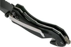 Böker Magnum Black Rescue 01MB456 Pocket Knife 14 Böker Magnum Black Rescue 01MB456 Pocket Knife -Böker Store BO01MB456 05 boker