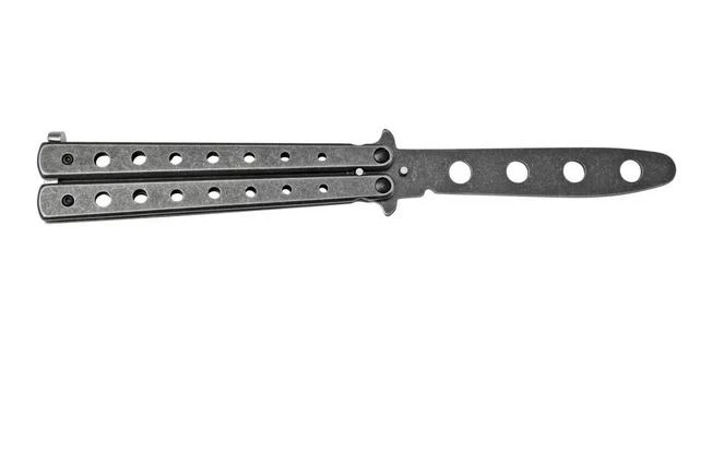Böker Magnum Balisong Trainer 2nd Gen 01MB612 4 Böker Magnum Balisong Trainer 2nd Gen 01MB612 - Image 2
