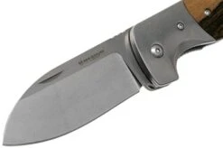 Böker Magnum Wooden Fat Jack 01MB716 Pocket Knife -Böker Store BO01MB716 03 boker magnum