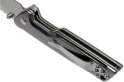 Böker Magnum Straight Brother Aluminium 01MB722 Pocket Knife -Böker Store BO01MB722 05 boker magnum